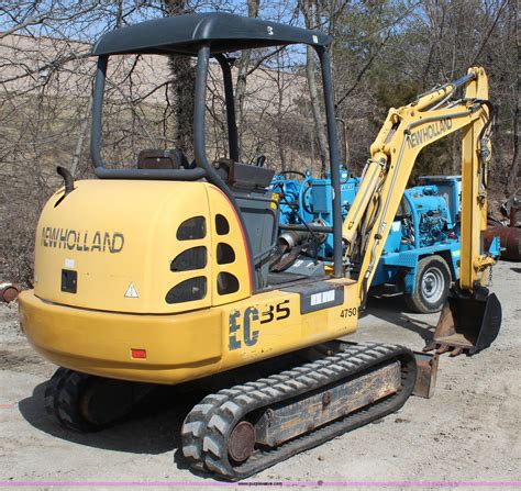 new holland mini excavator 35|new holland mini excavator prices.